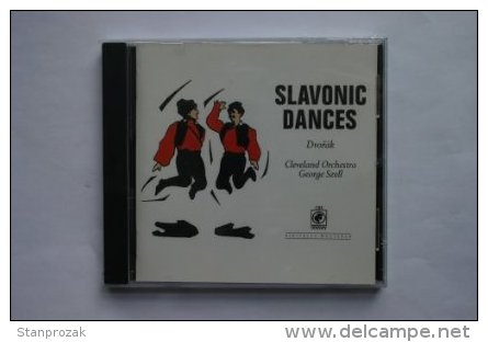 Slavonic Dances Dvorak - Klassik