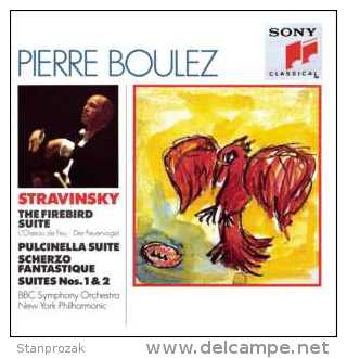 Boulez Stravinsky - Classical