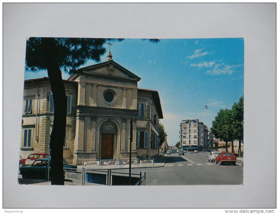 FIRENZE - Empoli - Istituto Suore Di S.Giuseppe E Via Brunelleschi - Auto - Empoli