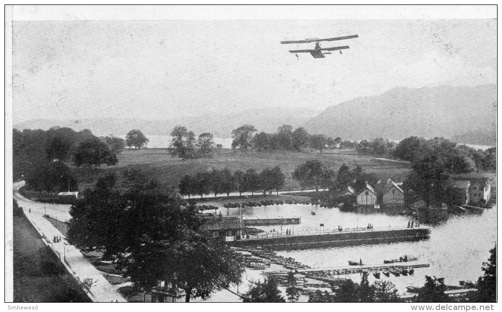 Postcard - Bowness Bay, Lake District. A - Other & Unclassified