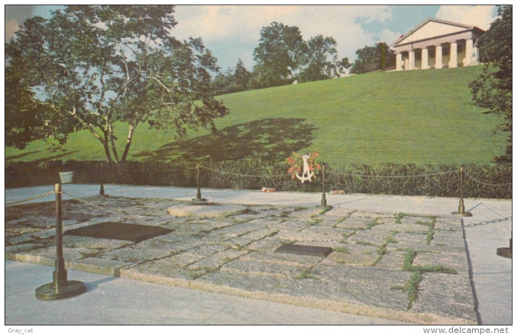 USA, Arlington National Cemetery, Arlington, VA, Unused Postcard [16600] - Arlington