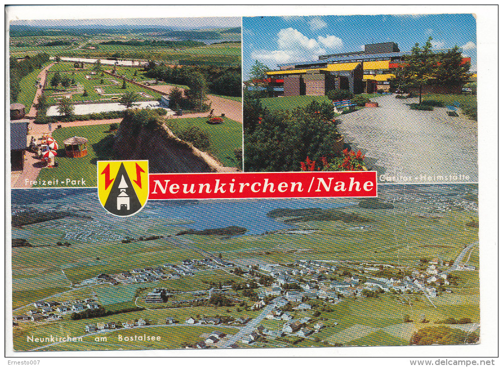 PK-CP Deutschland, Neunkirchen/Nahe, Gebraucht, Siehe Bilder!*) - Kreis Neunkirchen