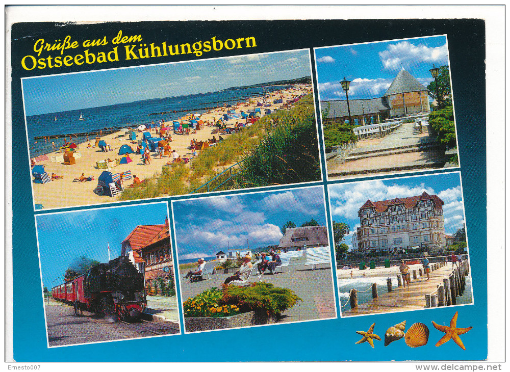 PK-CP Deutschland, Kühlungsborn, Gebraucht, Siehe Bilder!*) - Kuehlungsborn