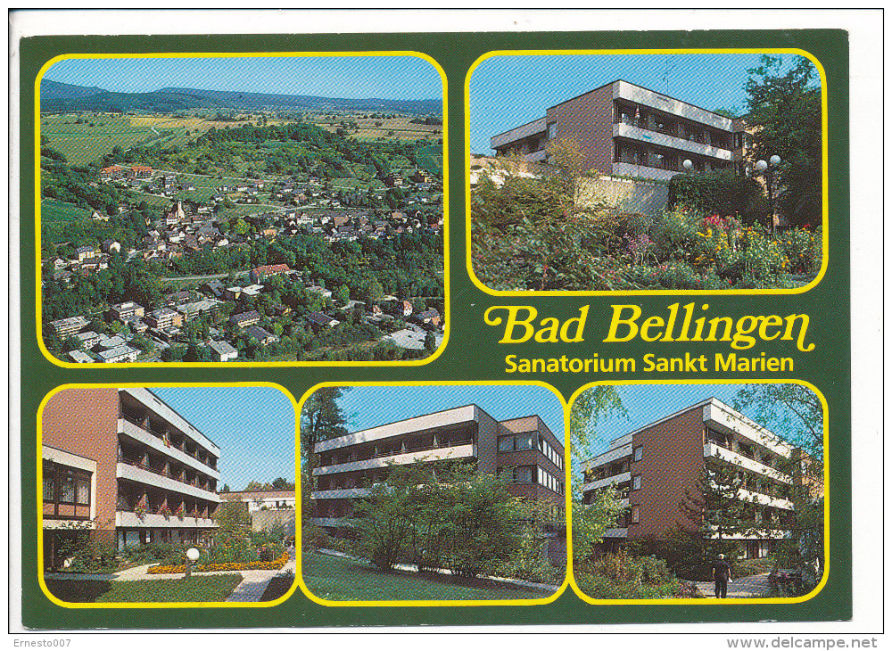 PK-CP Deutschland, Bad Bellingen, Gebraucht, Siehe Bilder!*) - Bad Bellingen