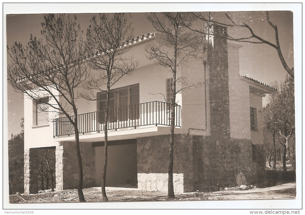 Espagne - Espana - Cataluna - Tarragona - Las Planas Del Rey Villa Tipo Mariposa - Tarragona