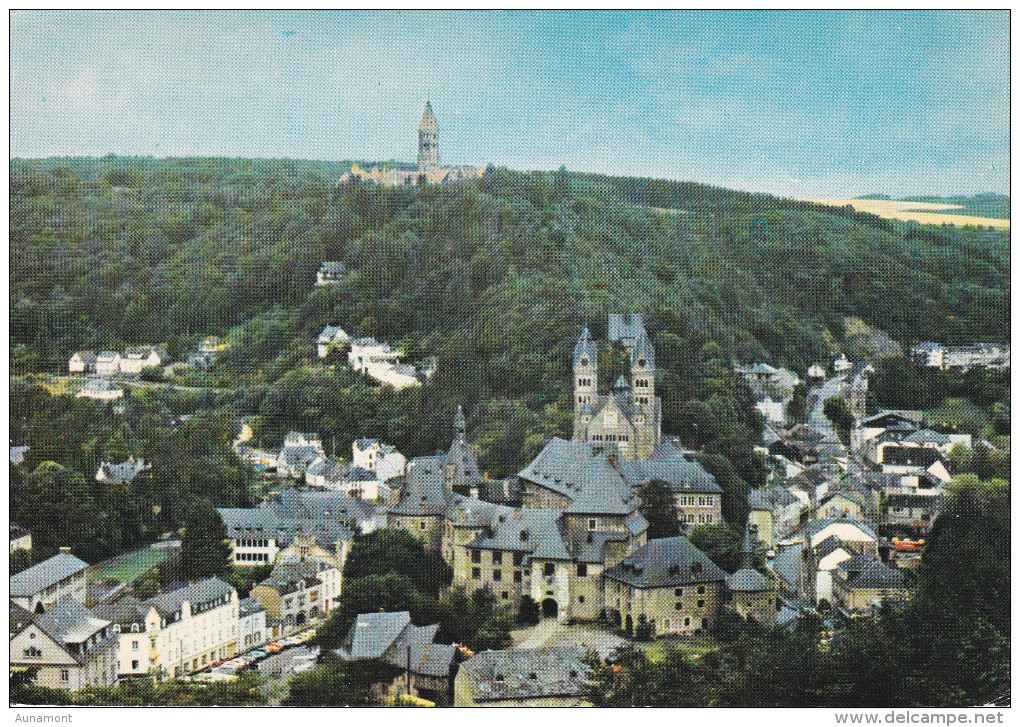 Luxemburgo--Clervaux--Abbaye Saint Maurice-- - Clervaux