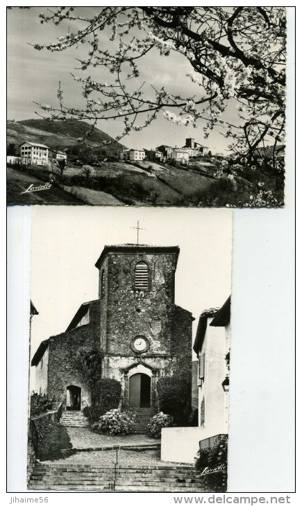 64 - Biriatou - Lot De 2 Cartes. - Biriatou