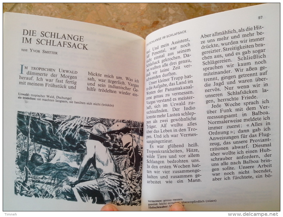 Lesebuch Das Beste Aus Reader's Digest 1972 - Other & Unclassified
