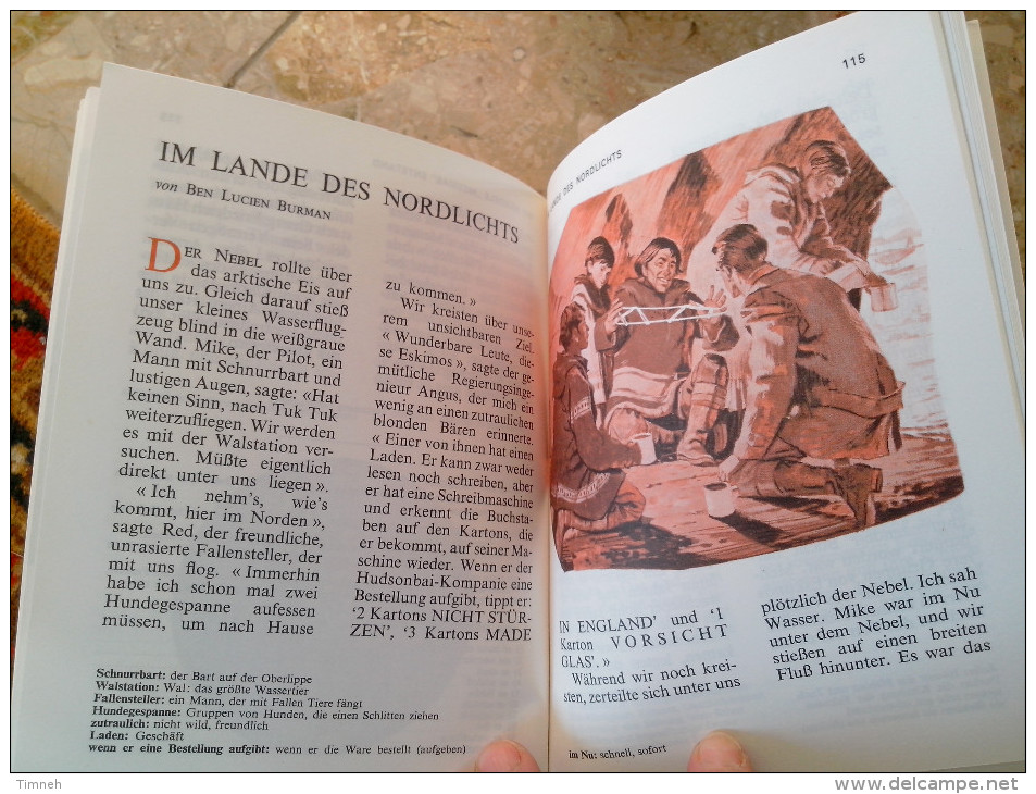 Lesebuch Das Beste Aus Reader's Digest 1972 - Otros & Sin Clasificación