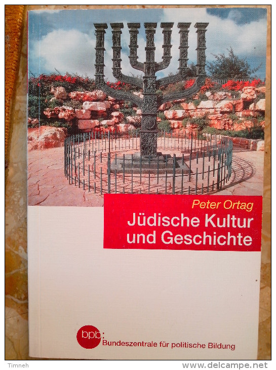 Jüdische Kultur Und Geschichte Peter Ortag 2004 Bundeszentrale Für Politische Bildung - 3. Temps Modernes (av. 1789)