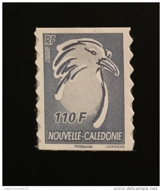 NOUVELLE CALEDONIE - 2006 - 968 - Unused Stamps