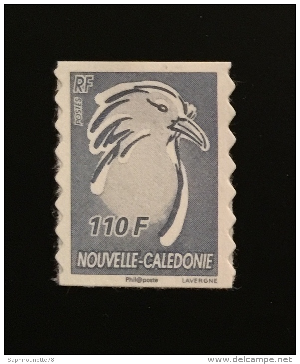 NOUVELLE CALEDONIE - 2006 - 968 - Unused Stamps