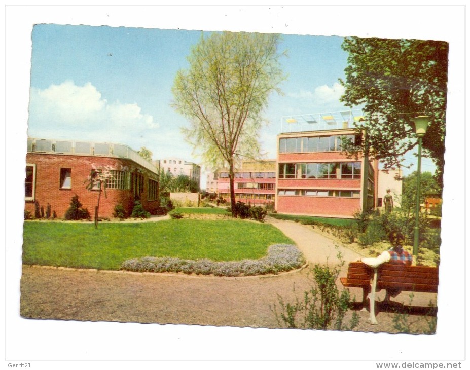 4060 VIERSEN, Im Casinogarten, 1960 - Viersen