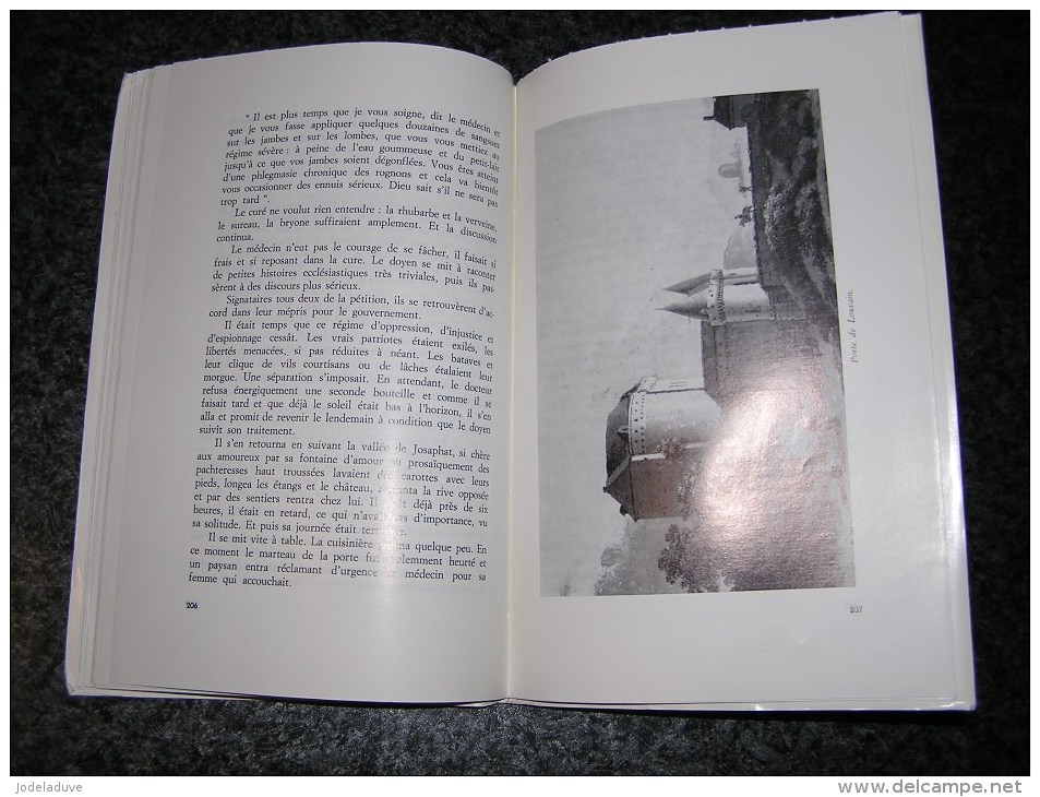 LE FOLKLORE BRABANCON N° 222 Revue Régionalisme Gaesbeek Gaasbeek La Journée d' un Médecin à Bruxelles en 1930