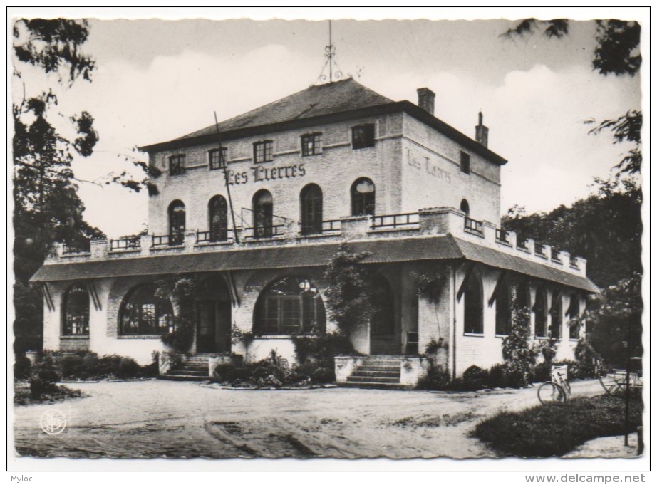 Keerbergen. Hôtel Des Lierres. - Keerbergen