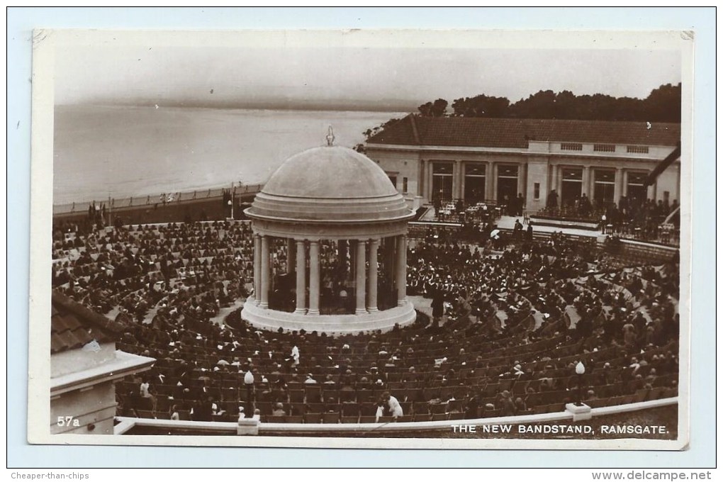 Ramsgate - The New Bandstand - Ramsgate