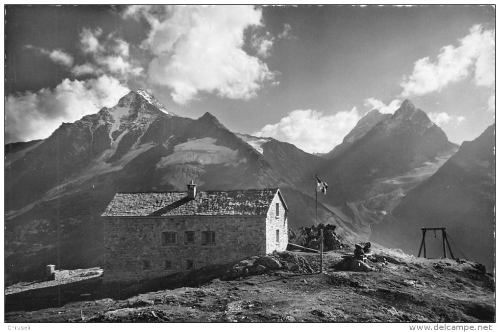 SAC Hütten Sustli  Hütte - Hütten