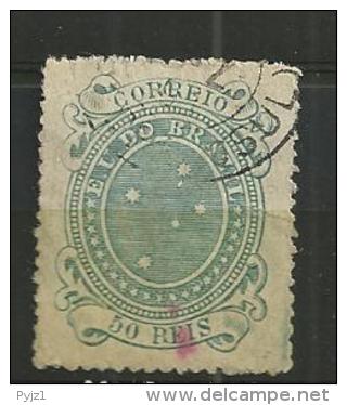 1890 USED Brasil - Usados