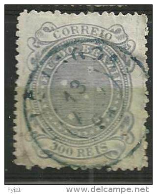 1890 USED Brasil - Used Stamps