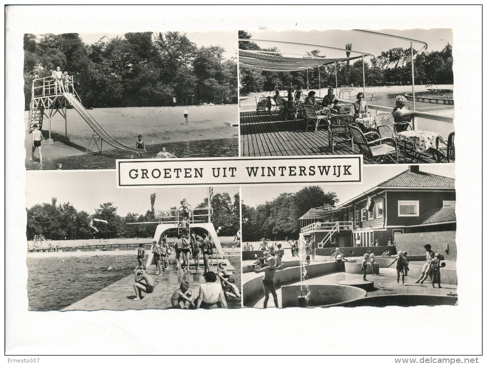 PK-CP Niederlande/Holland, Winterswijk, Gebraucht, Siehe Bilder!*) - Winterswijk