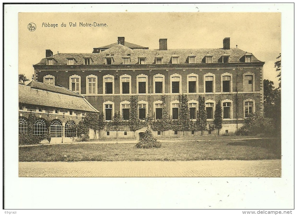 Antheit Abbaye Du  Val Notre Dame - Wanze