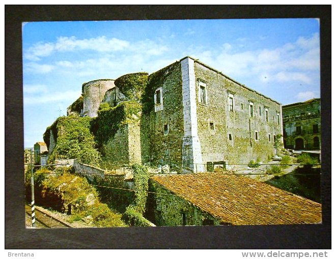 SICILIA -MESSINA -SANT'AGATA DI MILITELLO -F.G. LOTTO N°492 - Messina