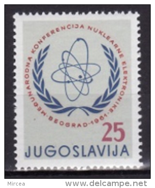 B1736 - Yougoslavie 1961 - Yv.no.842 Neuf** - Neufs