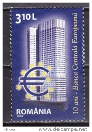 Roumanie 2008 - Yv.no.5302 Neuf** - Neufs