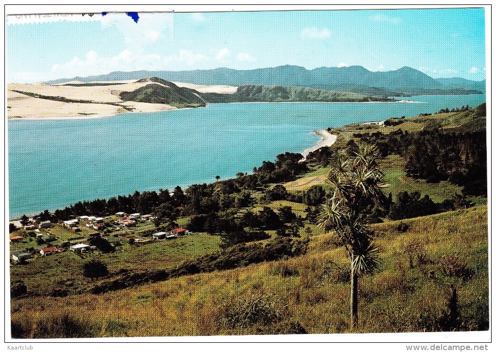 Omapere And Hokianga Harbour, Northland - New Zealand - Nieuw-Zeeland