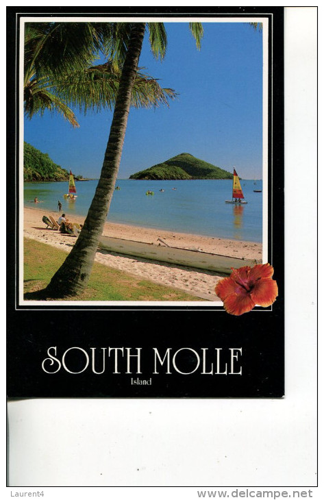 (170) Australia - QLD - South Molle Island - Mackay / Whitsundays