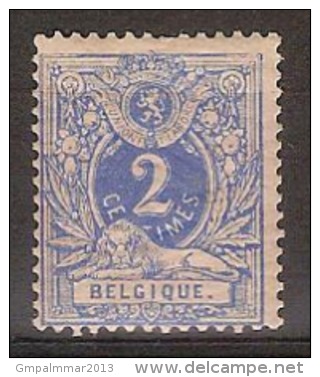 Nr. 27 ** MNH  Postfris Zonder Plakker En Met Prachtige Originele Gom (staat ; Zie Scan 2) ! Verkoop Aan 20 € ! - 1869-1888 Lion Couché