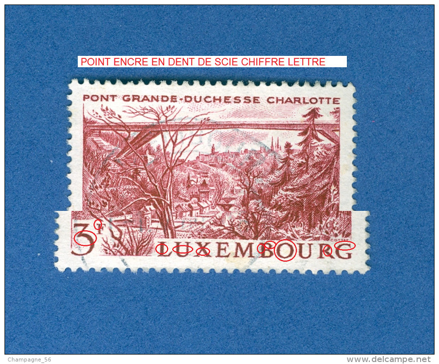 * 1966 N° 689 PONT CHARLOTTE OBLITÉRÉ TB - Variétés & Curiosités