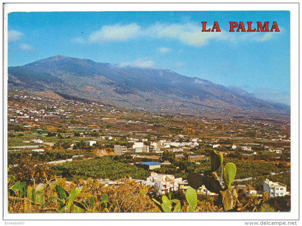 PK-CP Spanien/España, La Palma, Gebraucht, Siehe Bilder!*) - La Palma