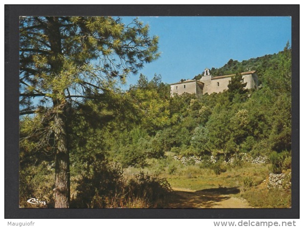 DF / 83 VAR / COTIGNAC / LA CHAPELLE SAINT-JOSEPH - "LE BESSILLON" - Cotignac