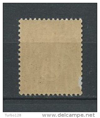 FRANCE 1900  N° 108 * Neuf = MH Légère Trace De Charnière Cote  1 € Type Blanc - Neufs