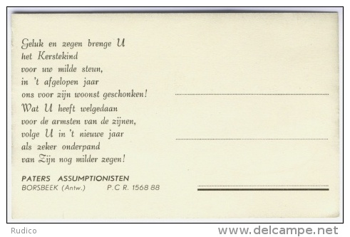 België - Antwerpen - Borsbeek - Paters Assumptionisten - Borsbeek