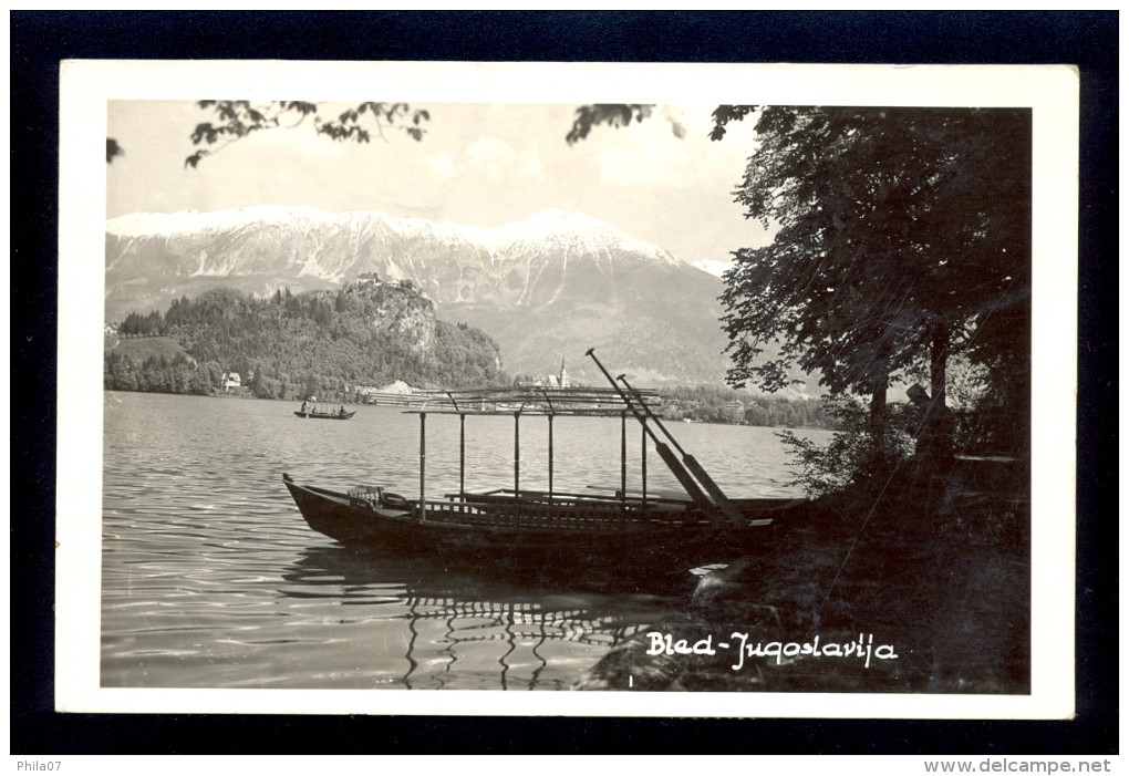 Kingdom Of Yugoslavia - Postcard Sent From Ljubljana To Germany 05.08.1936. On Arrival Readdressed. Interesting. 2 Scans - Maximumkaarten