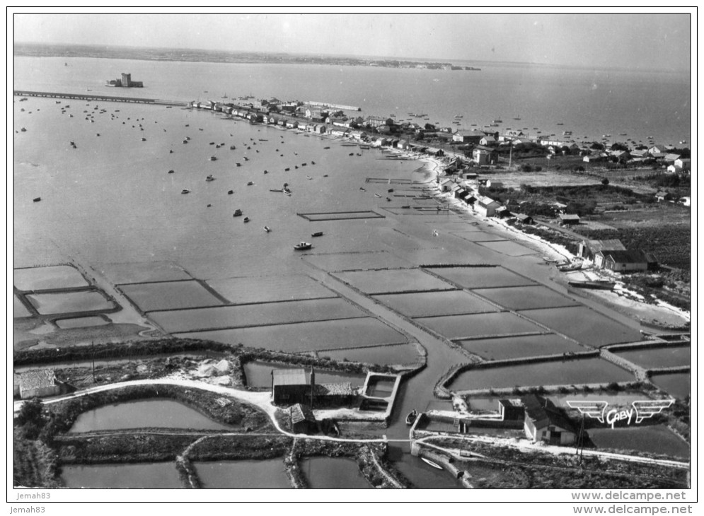 LE CHAPUS PARCS A HUITRES AU FOND L ILE D OLERON (LOT AB27) - Otros & Sin Clasificación