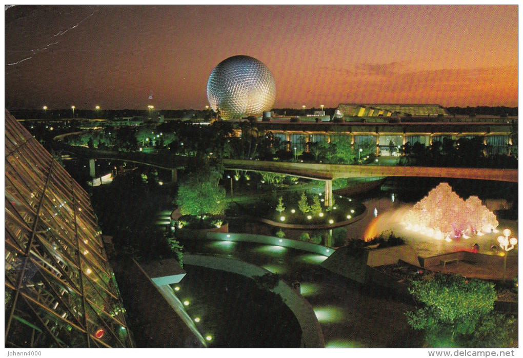 Florida  Future World - Fort Lauderdale