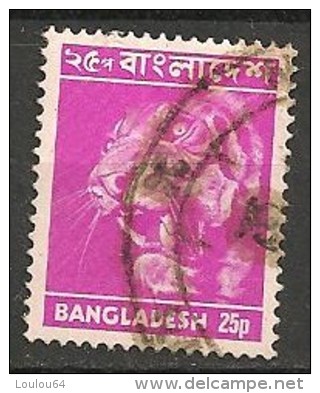 Timbres - Asie - Bangladesh - 1976 - 25 P. - - Bangladesh