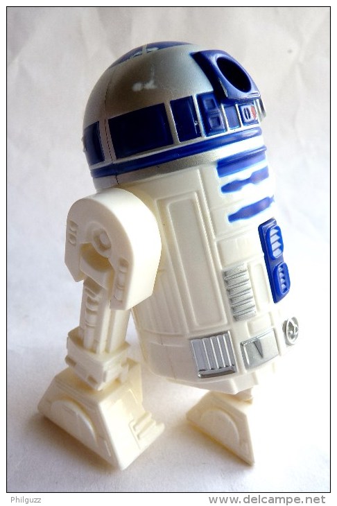 FIGURINE MCDONALD'S STAR WARS R2-D2 2009 (2) - Power Of The Force