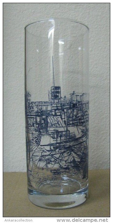 AC - EFE RAKI GLASS # 5 FROM TURKEY - Other & Unclassified