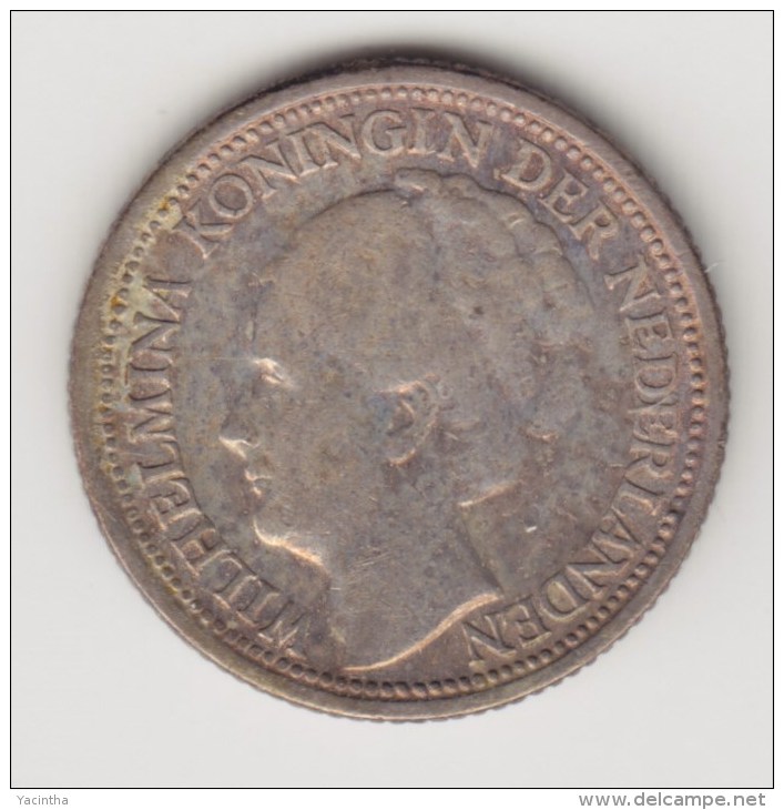 @Y@  NEDERLAND  10 Cent 1941    (2942) - 0.5 Cent