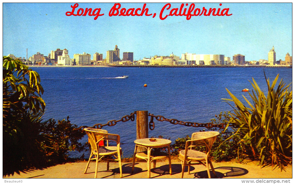 ETATS-UNIS - LONG BEACH - CALIFORNIA - Long Beach