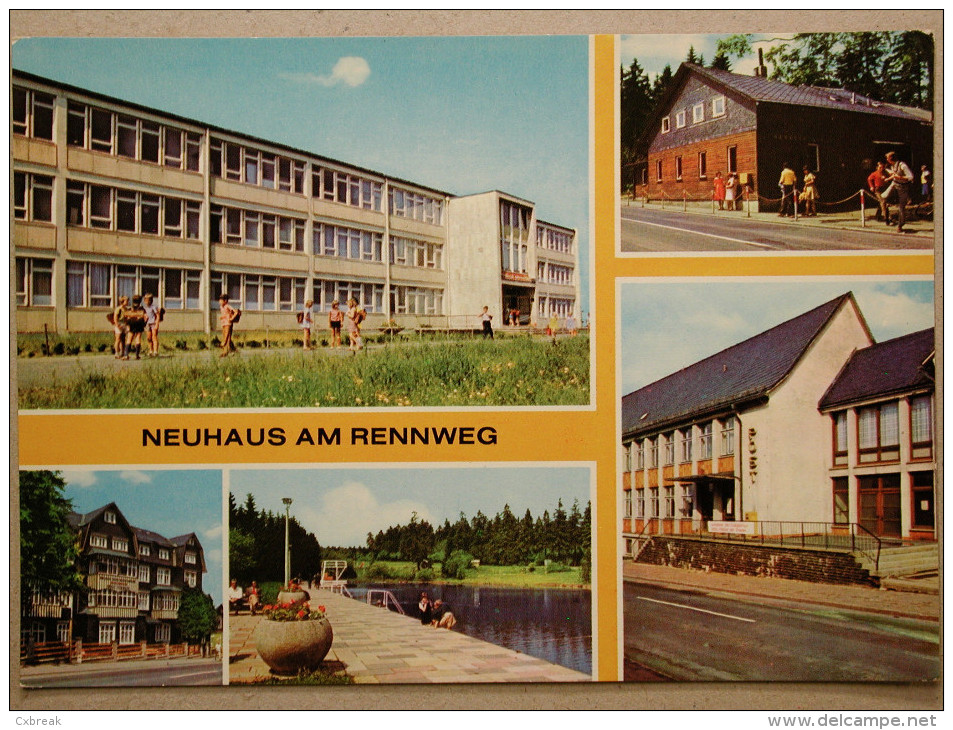 Neuhaus Am Rennweg - Neuhaus