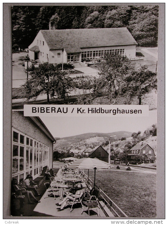 Biberau / Kr. Hildburghausen - Hildburghausen