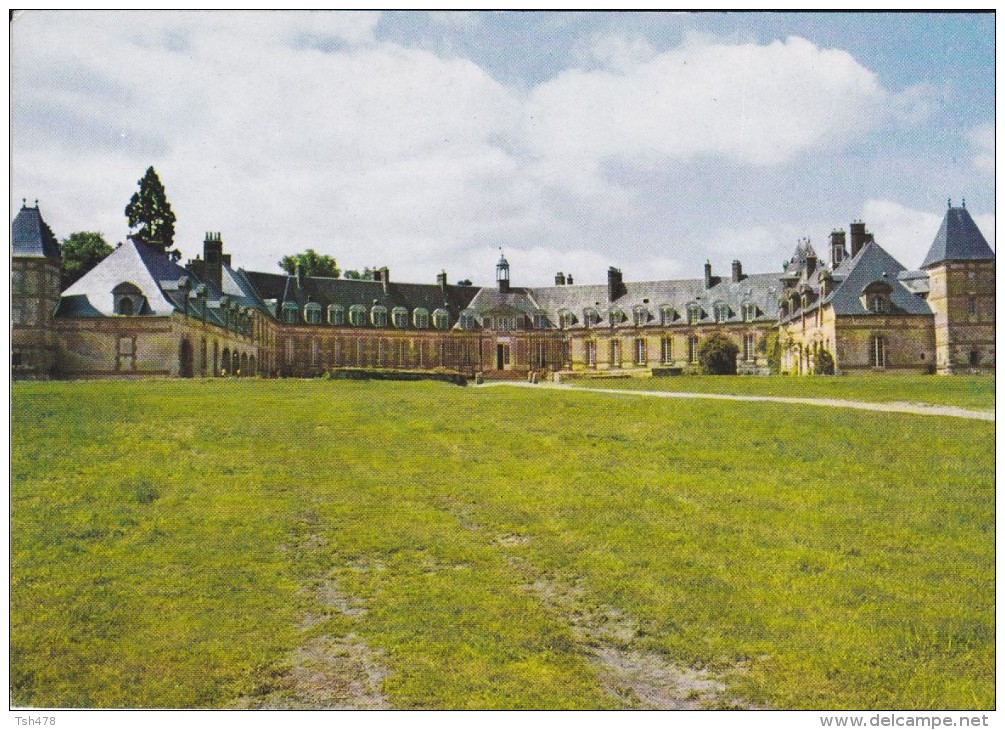 78----GAMBAIS----château De Neuville---voir 2 Scans - Autres & Non Classés