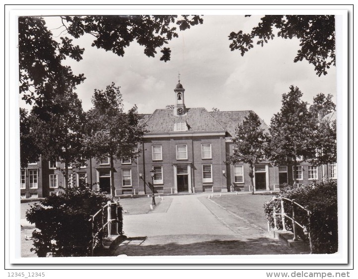 Zeist, Kerk Op Het Zusterplein - Zeist