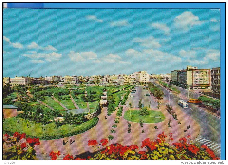 POSTCARD KUWAIT  USED - Kuwait