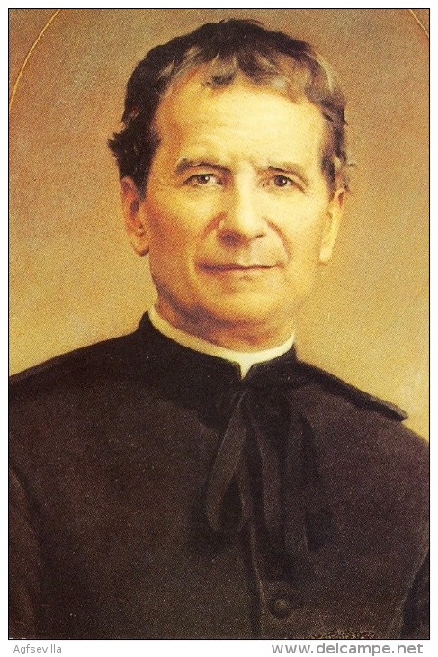 MEDALLA BEATIFICACION DE SAN JUAN BOSCO. 1.929. FUNDADOR DE LOS SALESIANOS - Profesionales/De Sociedad